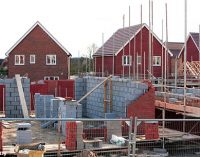 Up to 13,000 homes built in 12 months to July