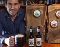 Rye River Brewing Corporation will invest €4m to build a new brewery