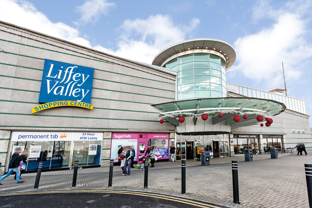 Liffey Valley Shopping Centre On Sale For €600m | Construction BUSINESS