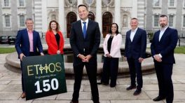 Ethos to create 150 new jobs in Ireland