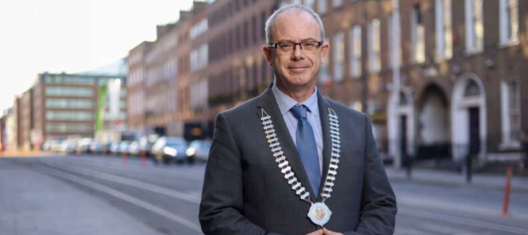 Gavin Lawlor Assumes Presidency of Irish Planning Institute Amidst Critical Legislative Debates