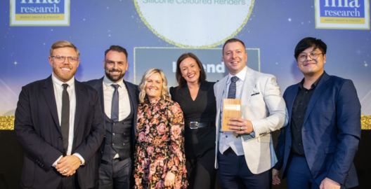 K Rend Clinches Supplier of the Year at Prestigious Builders Merchants Awards 2023