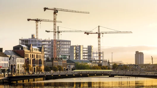 Advancing Modern Methods of Construction: Breaking Barriers in Ireland