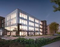 U+I Starts Construction at Ballymoss House, Sandyford, Dublin