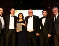 Actavo Scoops Top Irish Customer Experience Award