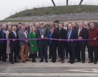 Opening of Stephenstown Link Road in Balbriggan