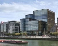 Bennett Construction Wins at Irish Building and Design Awards With City Quay Project