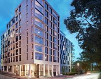 Hammerson Secures Planning For Residential Development in Dublin