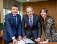 Walls Construction and DkIT Announce Strategic Partnership to Boost Engineering Opportunities Across North East