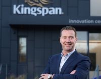 Kingspan agrees €253m deal for Logstor