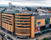 Dublin’s Point Square development on the market for €75m