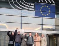 MICA HOMEOWNERS GAIN UNANIMOUS SUPPORT AT EUROPEAN PARLIAMENT