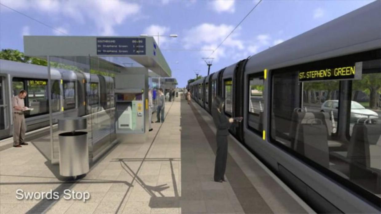 Cost Escalation Warning On Dublin S MetroLink If Officials Fail To Co   Metrolink 