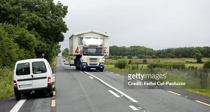 Transport Infrastructure Ireland Announces €23.4 Million for Road Projects in Sligo and Leitrim