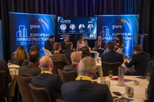 Date set for third European Infrastructure Conference