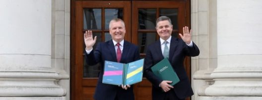 Minister McGrath and Minister Donohoe Publish Future Ireland Fund and Infrastructure, Climate and Nature Fund Bill 2024