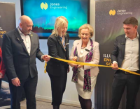 Jones Engineering Expands Operations with New Office in Sweden
