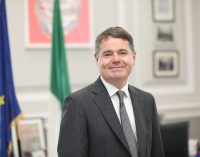 Paschal Donohoe to give keynote address at European Infrastructure Conference 2024
