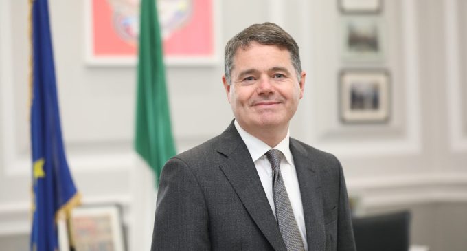 Paschal Donohoe to give keynote address at European Infrastructure Conference 2024