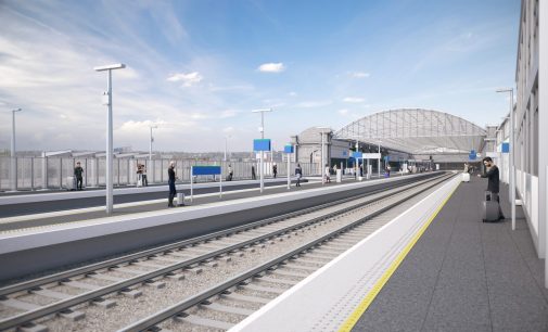 Irish Rail Network Investment Gains Traction With Galway Rail Line Project Tender