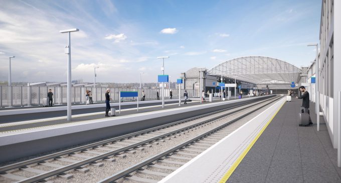 Irish Rail Network Investment Gains Traction With Galway Rail Line Project Tender