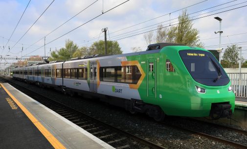 Plan for Dart extension to Maynooth gets green light