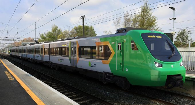 Plan for Dart extension to Maynooth gets green light