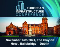 Interest builds for Dublin infra event