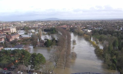 Partnership models to be developed for British flood scheme