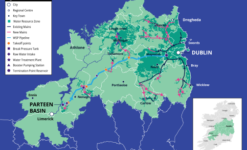 Market engagement launched for Irish water megaproject