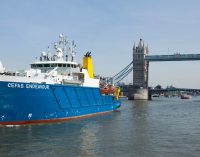 UK govt launches market sounding for vessel partnership