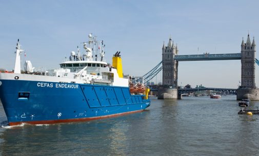 UK govt launches market sounding for vessel partnership