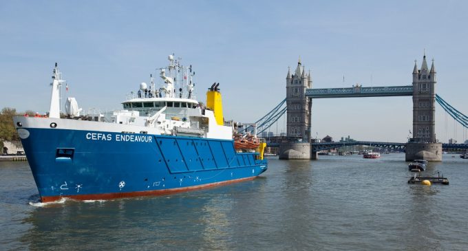 UK govt launches market sounding for vessel partnership