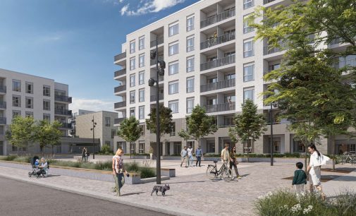 Framework launched for €400m Dublin housing development