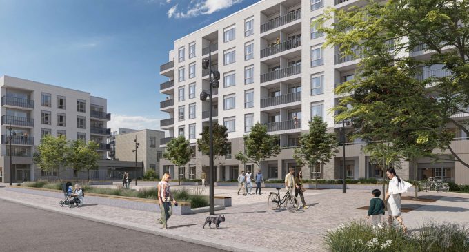 Framework launched for €400m Dublin housing development