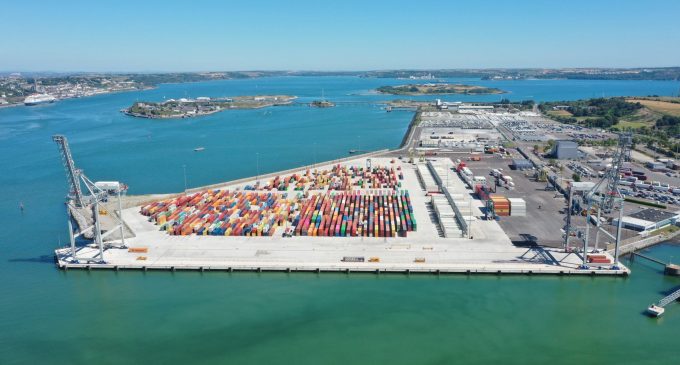 ISIF announces Port of Cork partnership