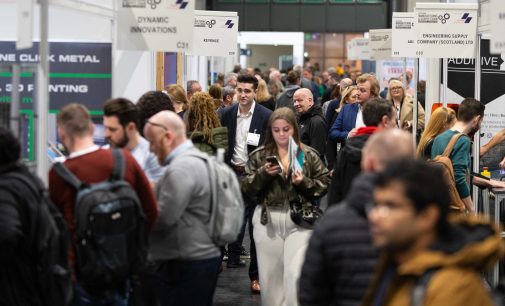 Scotland Manufacturing and Supply Chain Conference & Exhibition Returns This Month