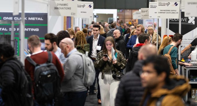 Scotland Manufacturing and Supply Chain Conference & Exhibition Returns This Month