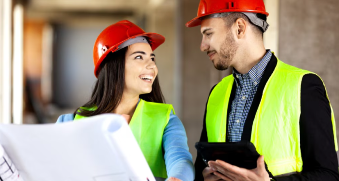 Construction tops most in-demand roles this year