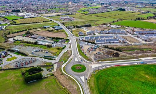 Maynooth Eastern Ring Road tendered