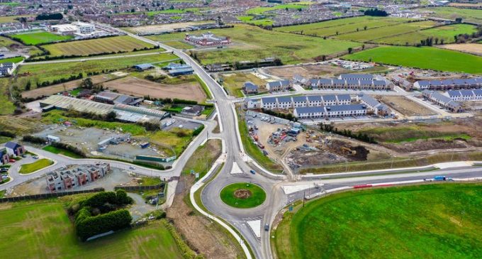 Maynooth Eastern Ring Road tendered