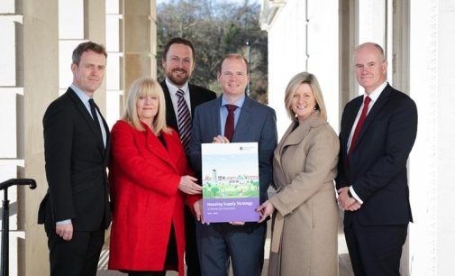 Minister announces cross-departmental approach to tackle housing issues