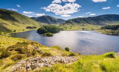 Preferred bidder selected for landmark UK water project