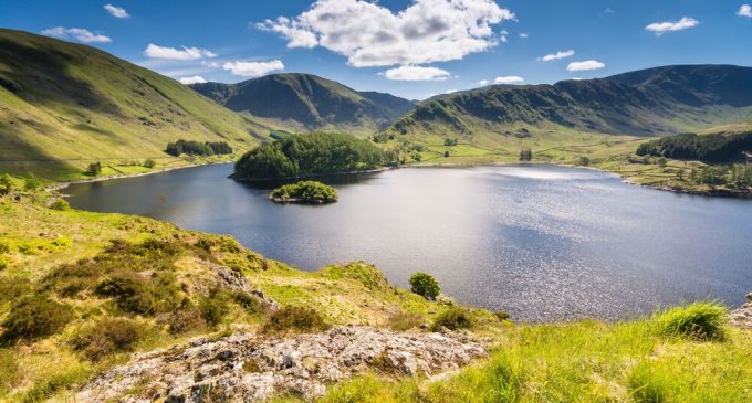 Preferred bidder selected for landmark UK water project