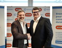 Bouygues and Ecocem cement partnership