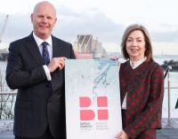 Belfast Harbour launches ‘transformative’ strategy